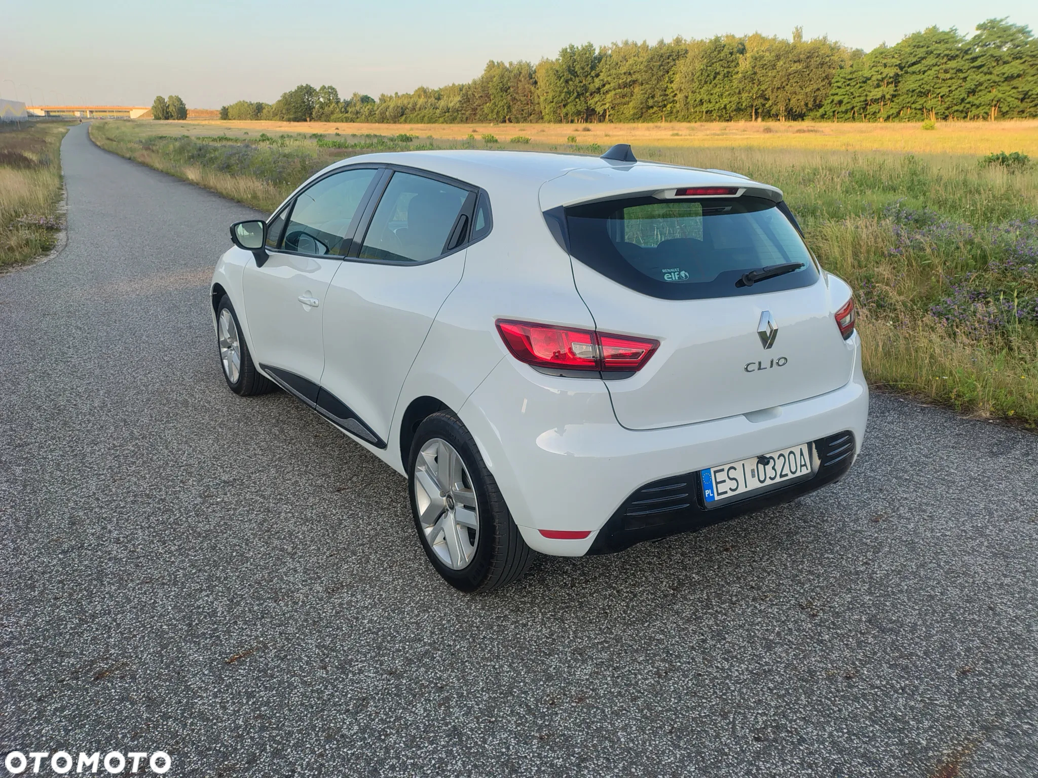 Renault Clio - 4
