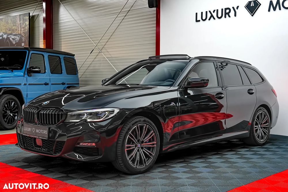 BMW Seria 3 330e xDrive Aut. M Sport - 1