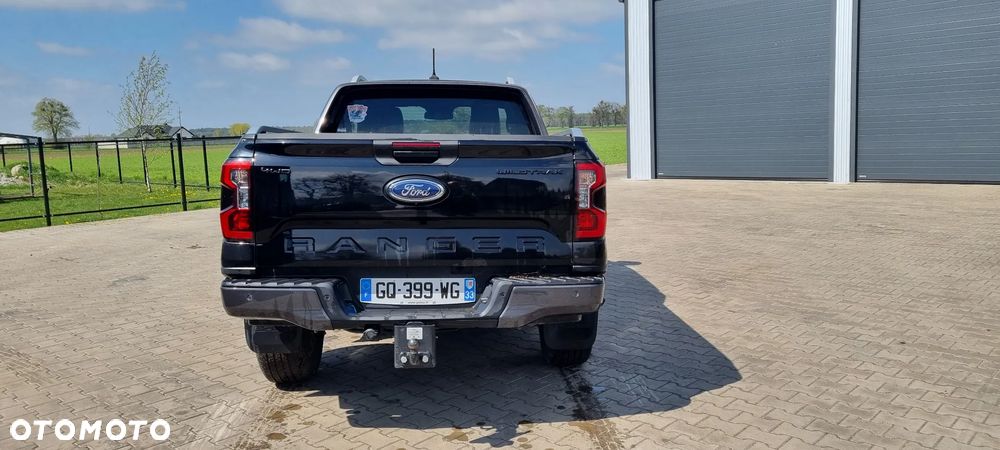 Ford Ranger 2,0 l EcoBlue Doppelkabine Autm Wildtrak - 5