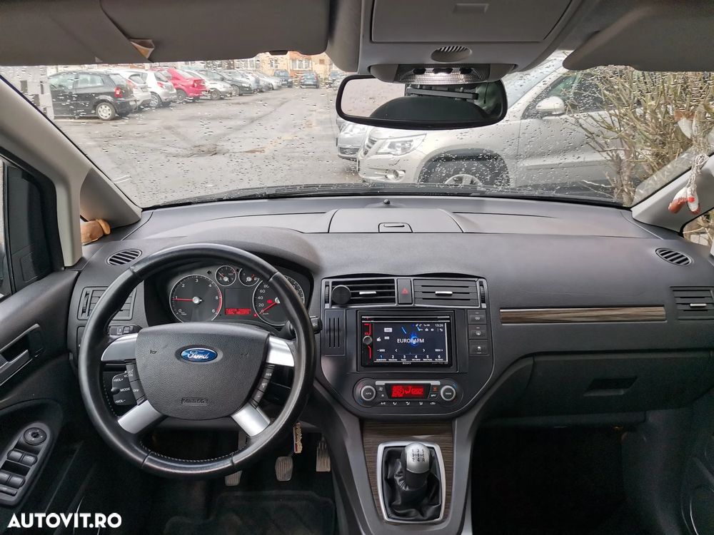 Ford C-Max - 2
