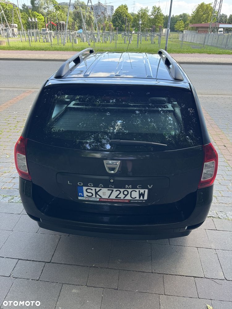 Dacia Logan - 8
