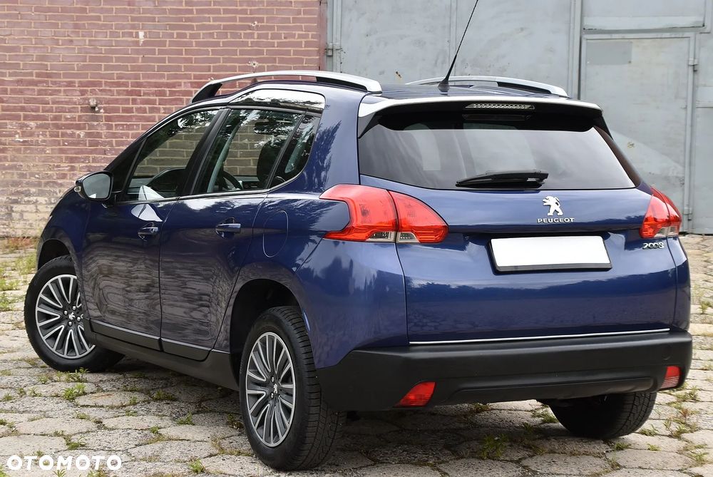 Peugeot 2008 120 VTI Active - 6