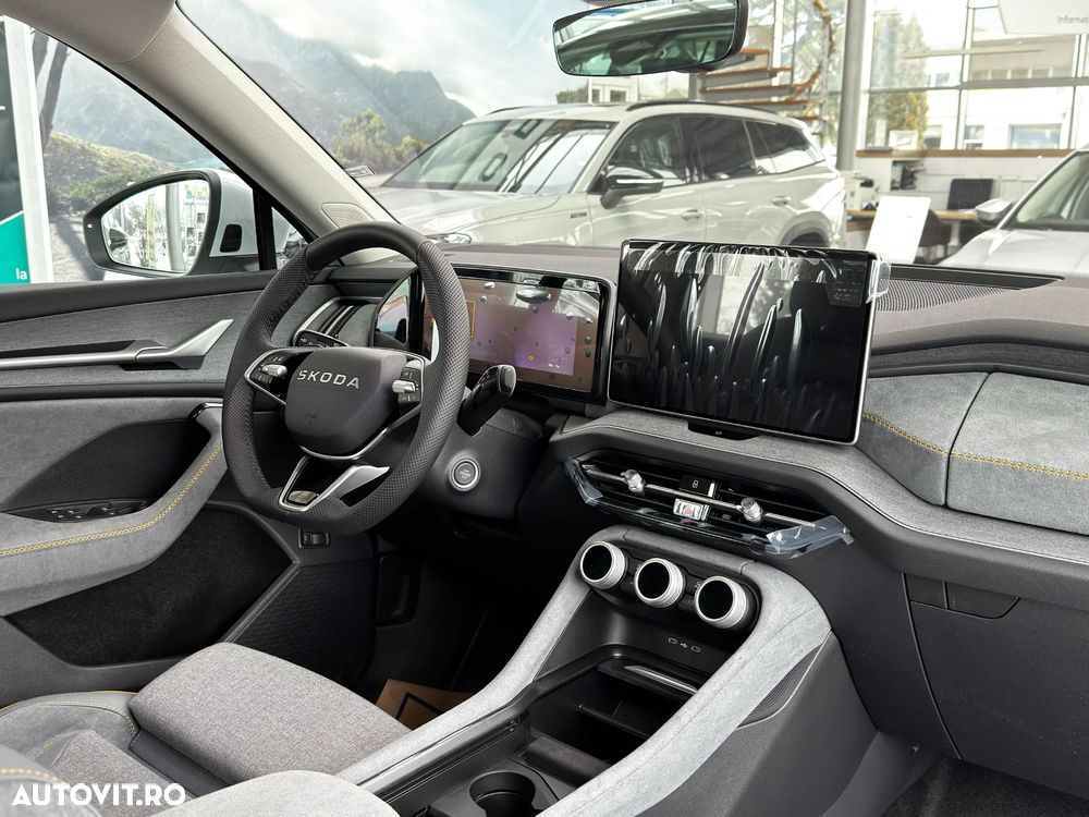 Skoda Kodiaq 2.0 TDI 4X4 DSG Selection - 25