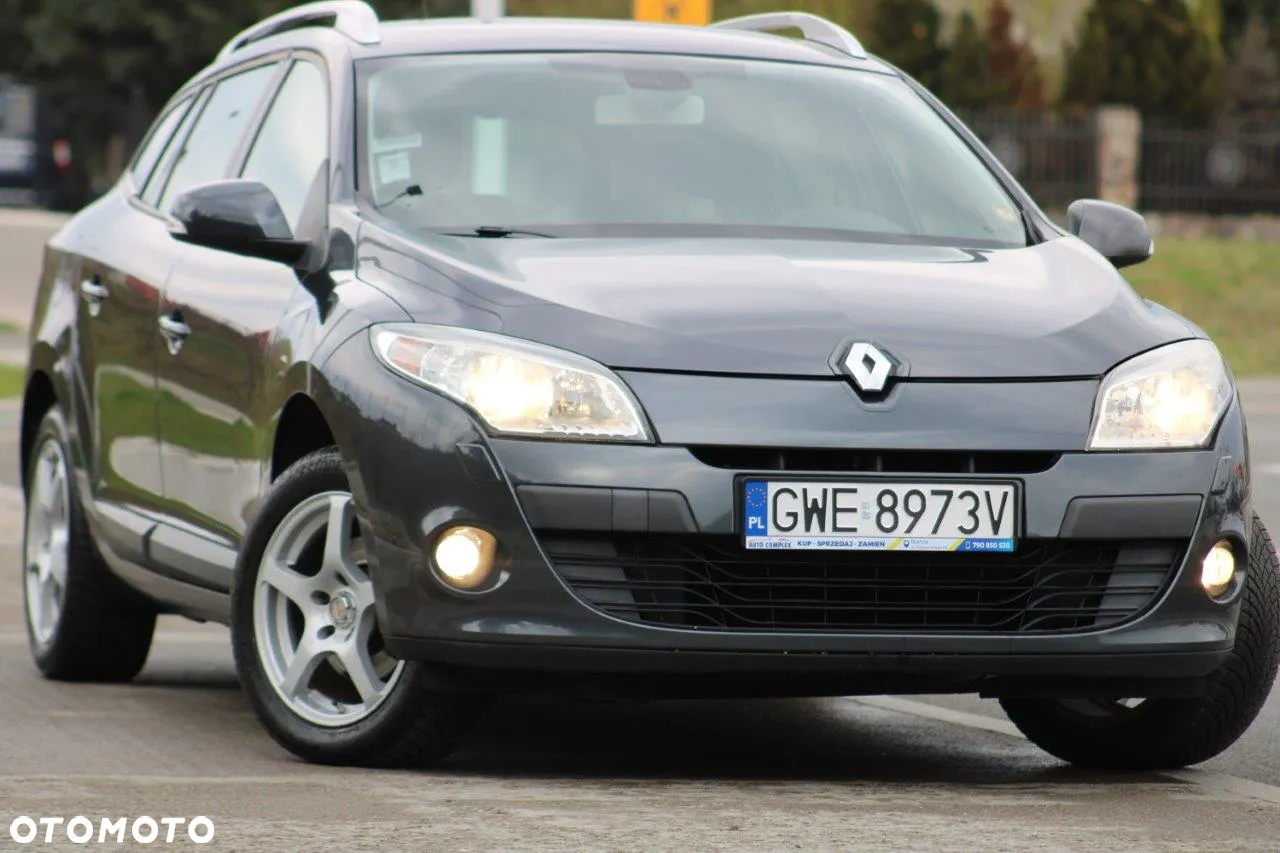 Renault Megane 1.6 16V 110 LIMITED - 4