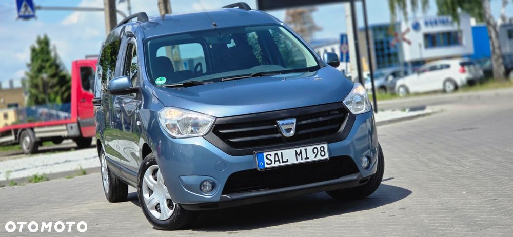 Dacia Dokker dCi 90 Comfort - 20