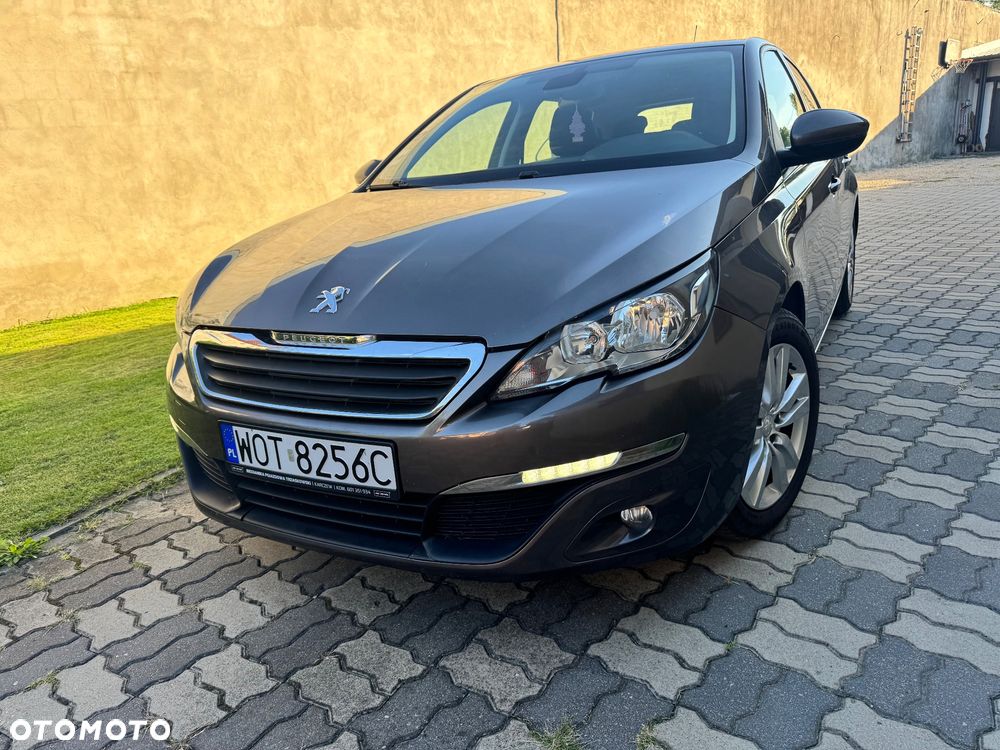 Peugeot 308 - 17