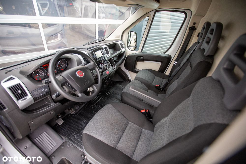 Fiat Ducato 2.3 L2H2 *ŚREDNI* Professional - 8