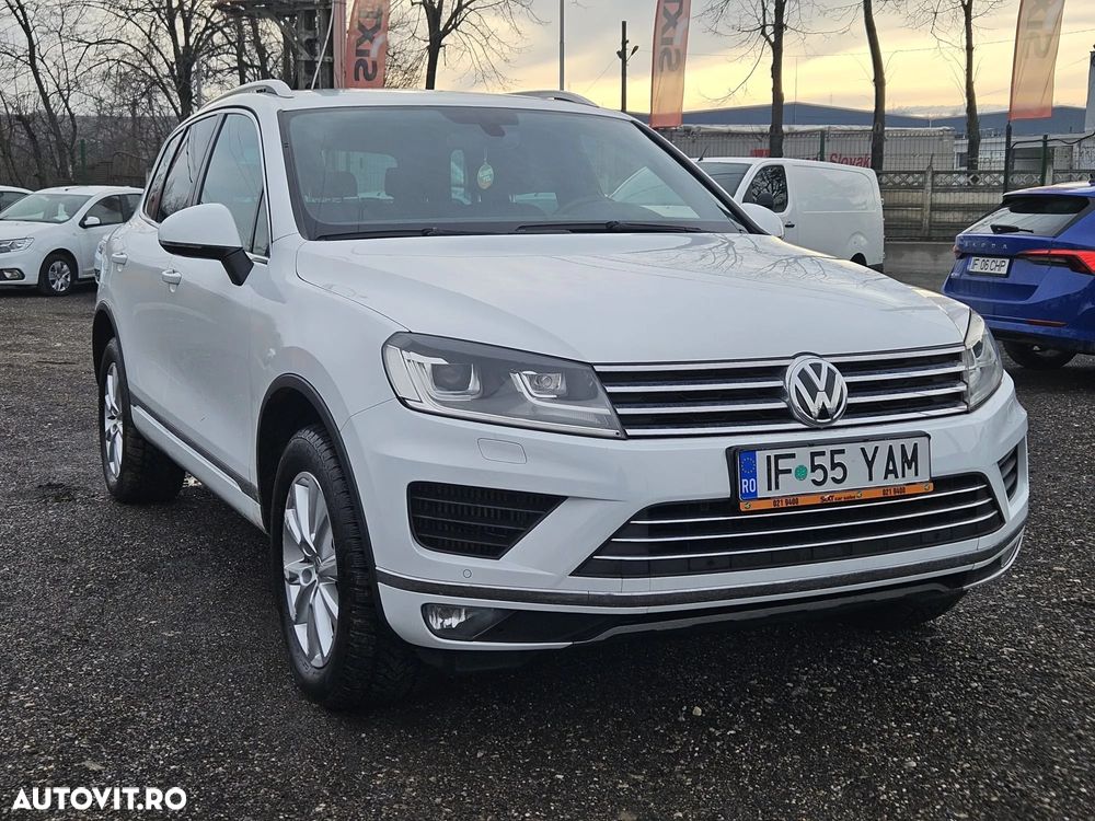 Volkswagen Touareg 3.0 V6 TDI BMT - 3
