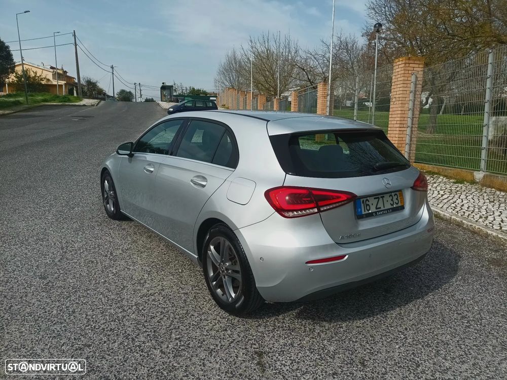 Mercedes-Benz A 160 - 3