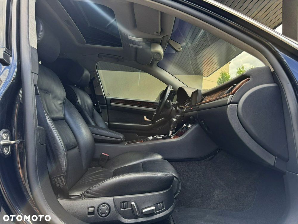 Audi A8 - 37