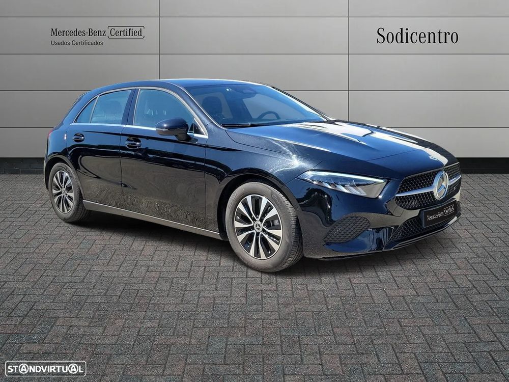 Mercedes-Benz A 200 Standard - 3
