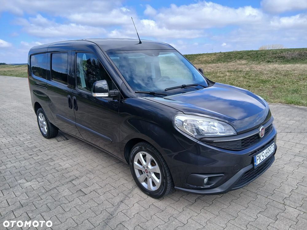 Fiat Doblo 1.6 16V Multijet Start&Stopp MyLife Family - 9