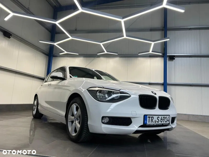 BMW Seria 1 116d - 7
