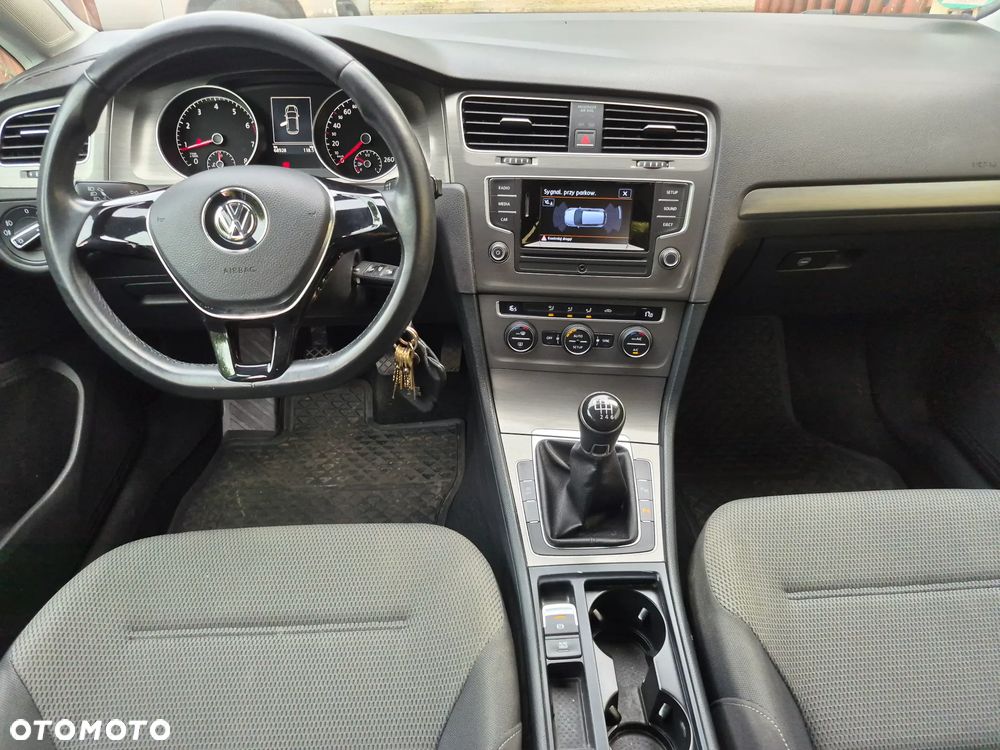 Volkswagen Golf 1.2 TSI BlueMotion Technology MATCH - 6