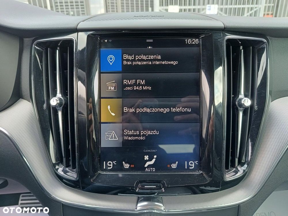 Volvo XC 60 D4 SCR R-Design - 26
