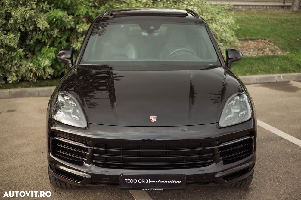 PORSCHE Cayenne 2018 — imagine 2
