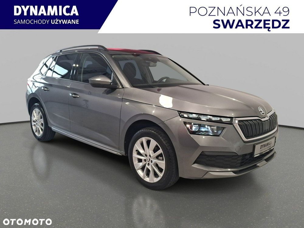 Skoda Kamiq - 1
