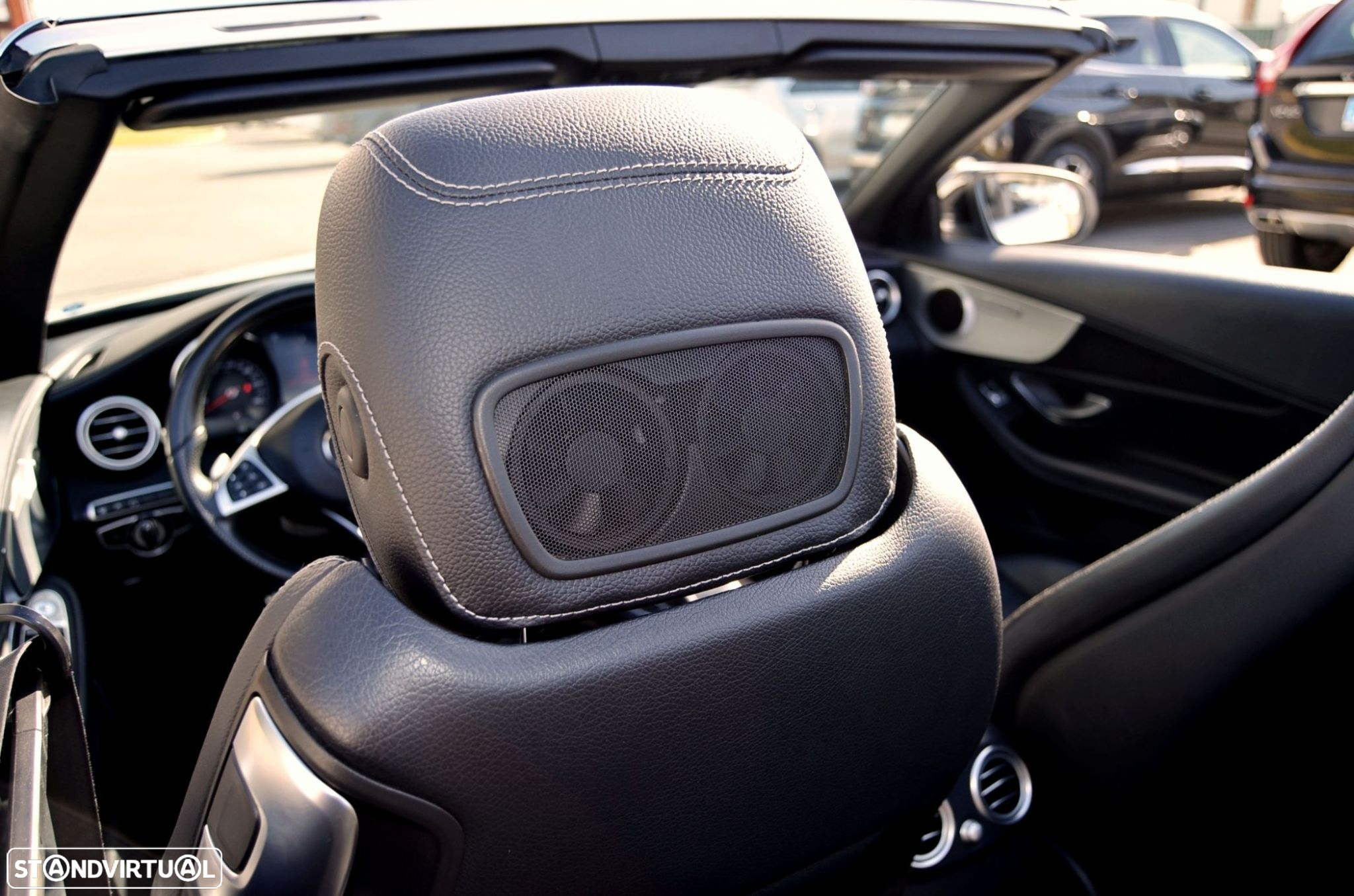 Mercedes-Benz C 220 d Aut. - 10