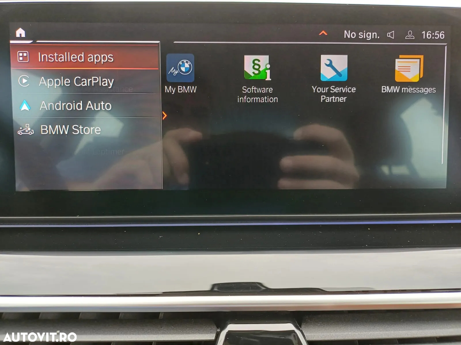 BMW Seria 5 518d AT - 19