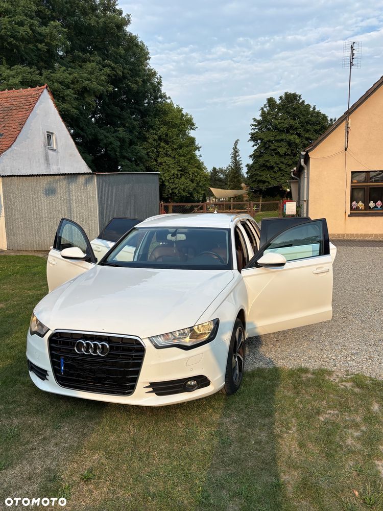 Audi A6 Avant - 2