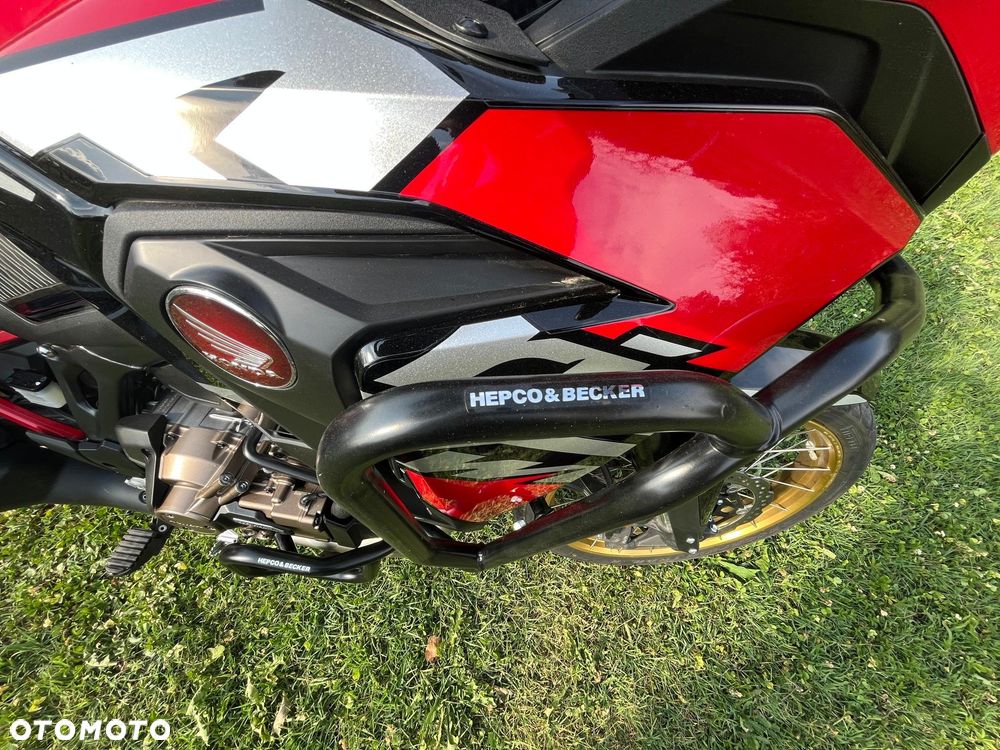 Honda CRF - 4
