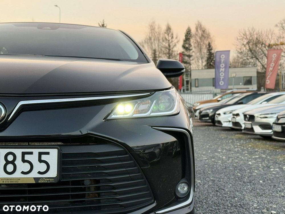 Toyota Corolla 1.5 Comfort - 4