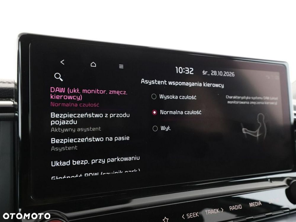 Kia XCeed 1.6 GDI DCT6 OPF SPIRIT - 29