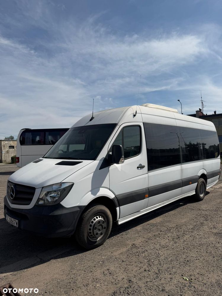 Mercedes-Benz Sprinter - 1