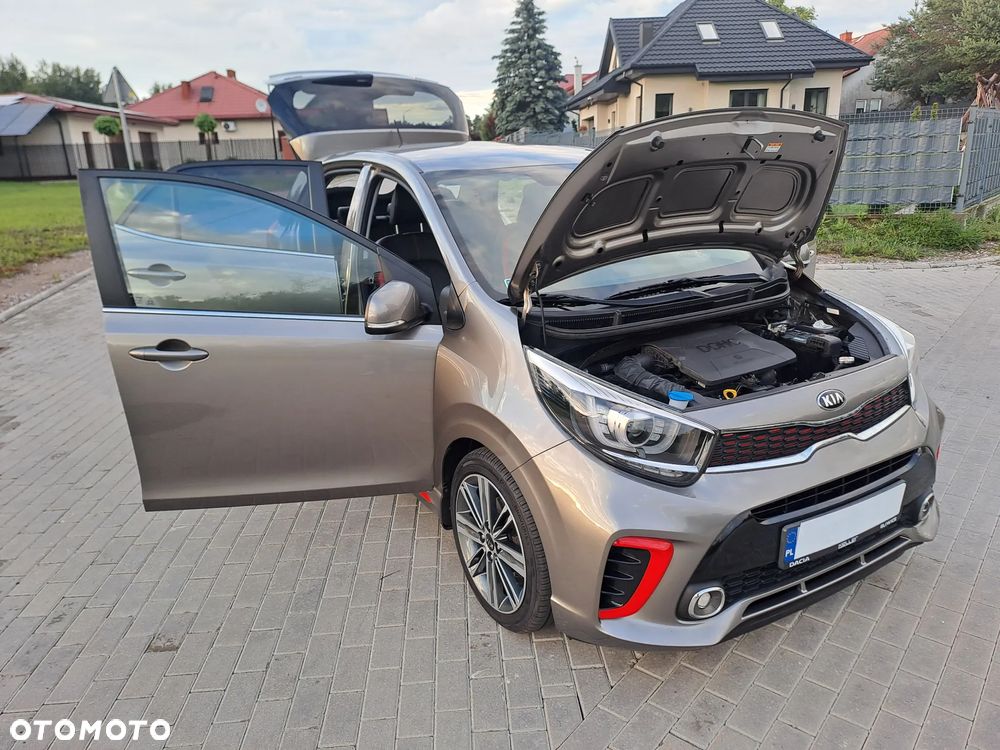 Kia Picanto 1.2 GT Line - 23