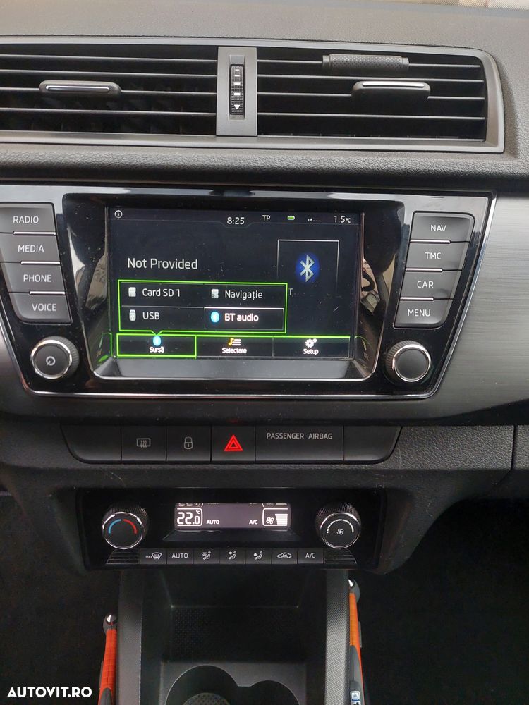 Skoda Fabia Combi 1.4 TDI DSG Edition - 13