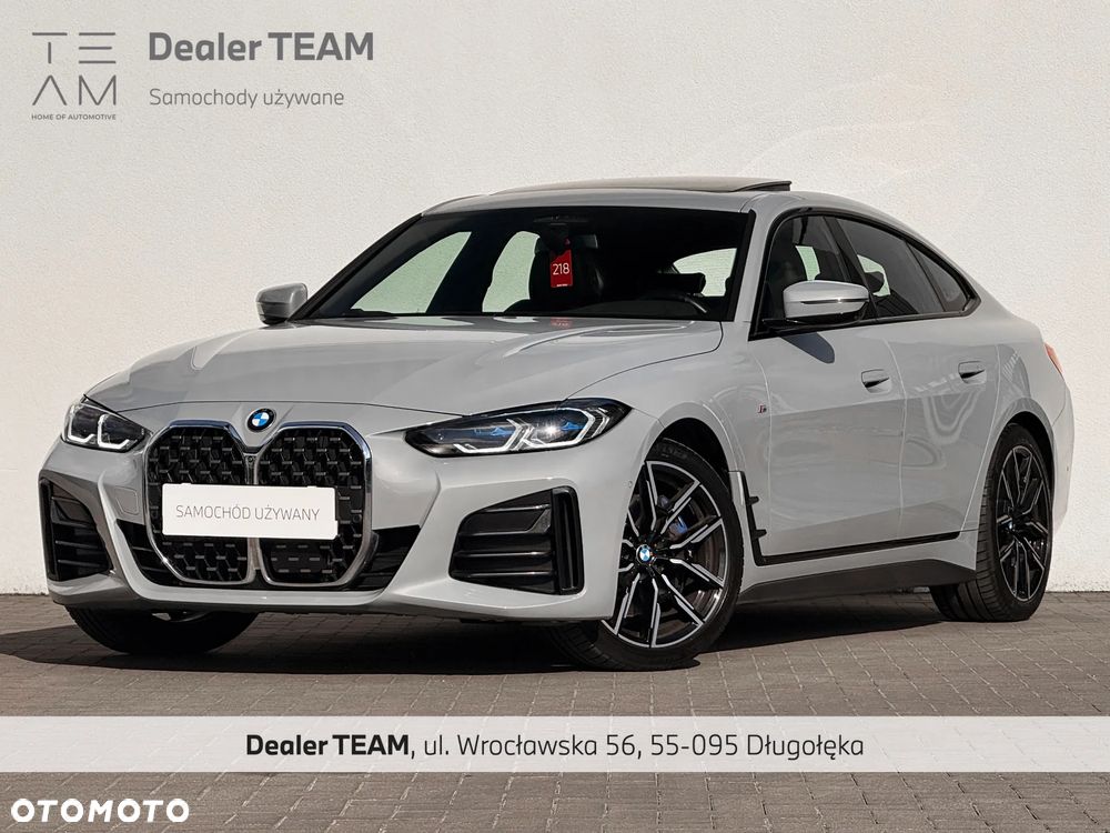 BMW Seria 4 430i M Sport - 1