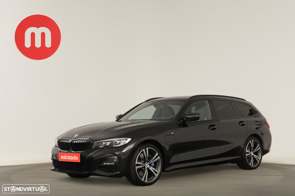BMW 330 e Touring Pack M Auto - 2