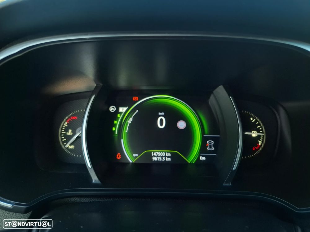 Renault Mégane Sport Tourer 1.5 dCi GT Line EDC - 33