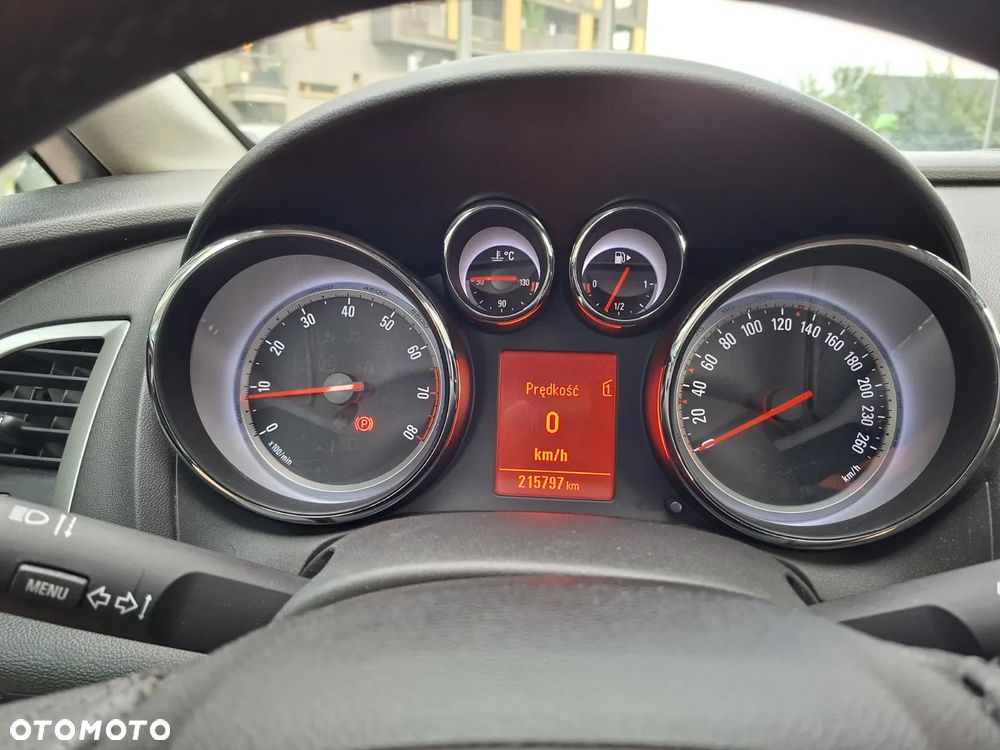 Opel Astra 1.4 Turbo Sport - 7