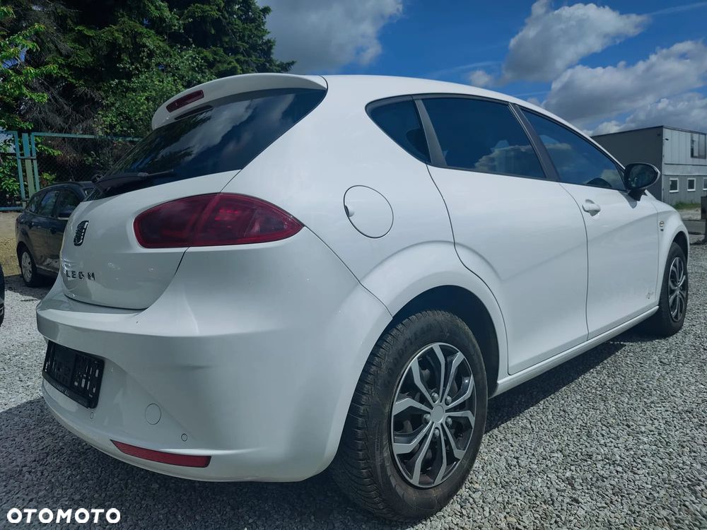 Seat Leon 2.0 TDI DPF Style Copa - 29