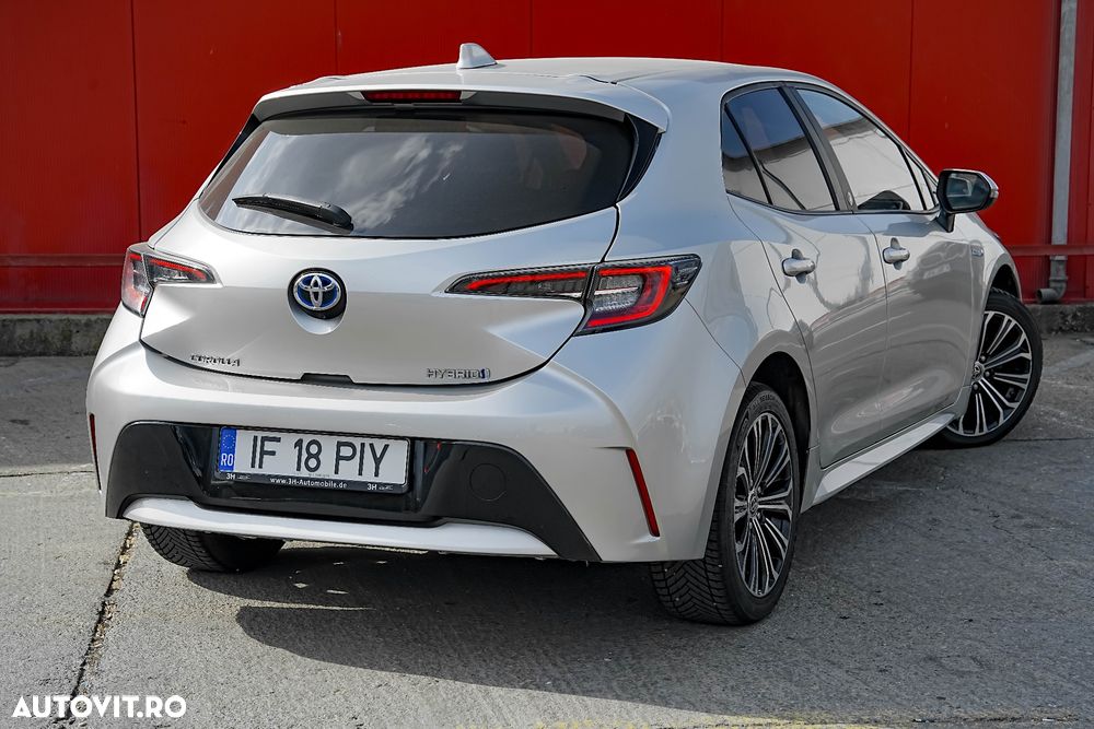 Toyota Corolla 1.8 Team Deutschland - 20