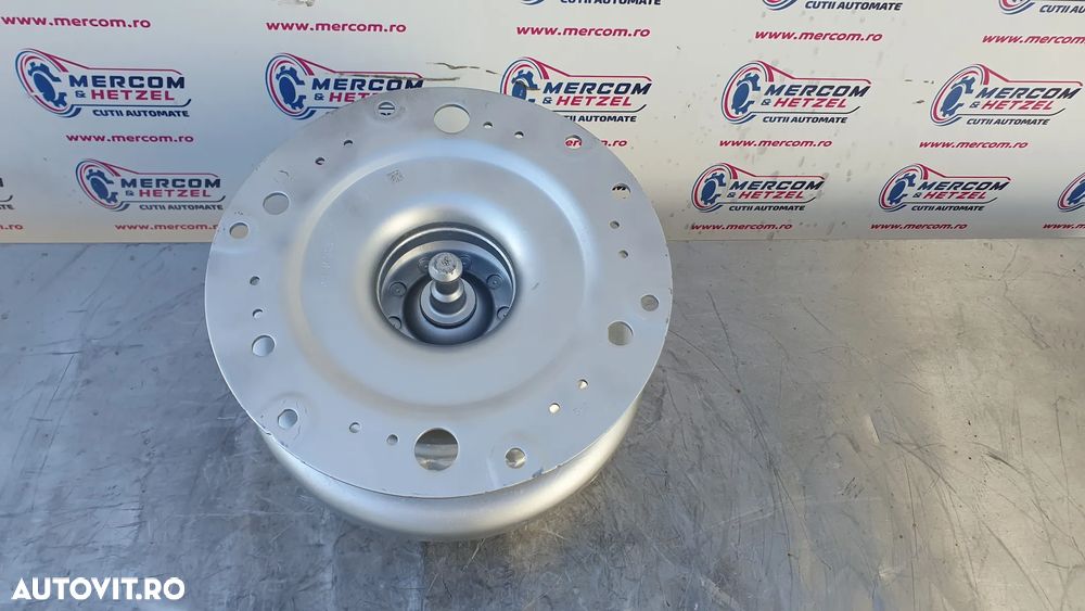 Convertizor Z168 /Cutie Automata ZF8HP55 8 viteze / AUDI A8 4*4 /3.0TDI / 2011-2015 an - 2