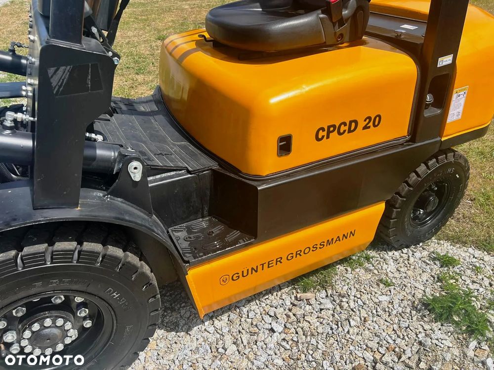 Günter Grossmann CPCD20 - 7
