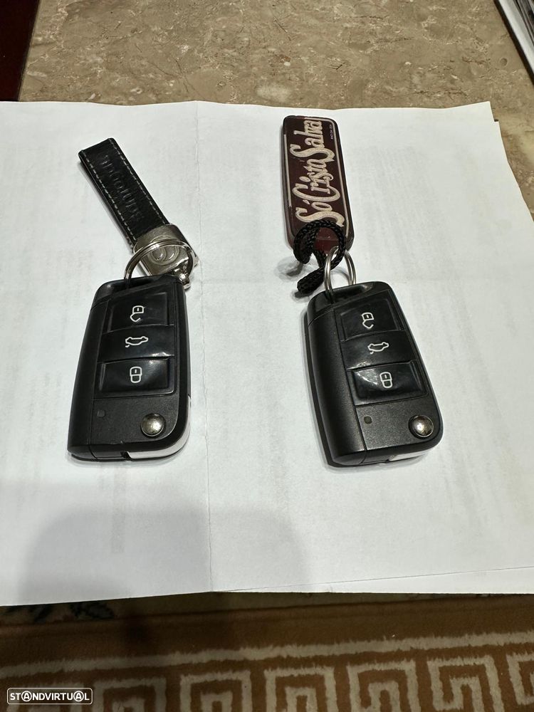 VW Golf 1.6 TDi GPS Edition DSG - 25