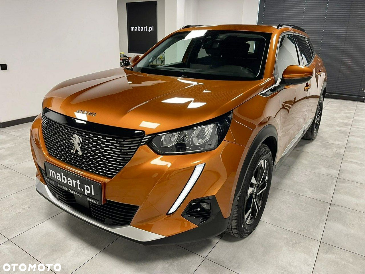 Peugeot 2008 PureTech 130 Allure - 8