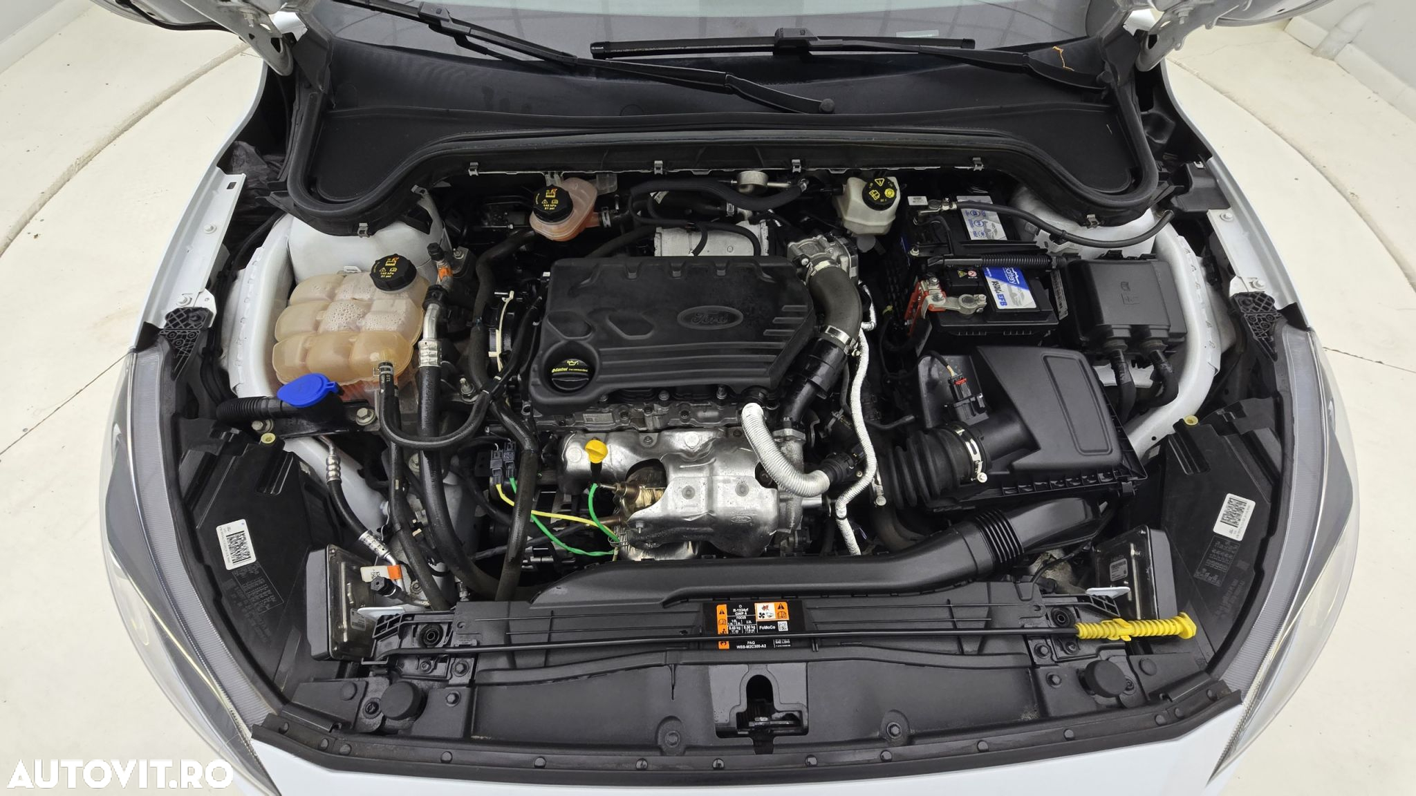 Ford Focus 1.5 EcoBlue Trend Edition - 24