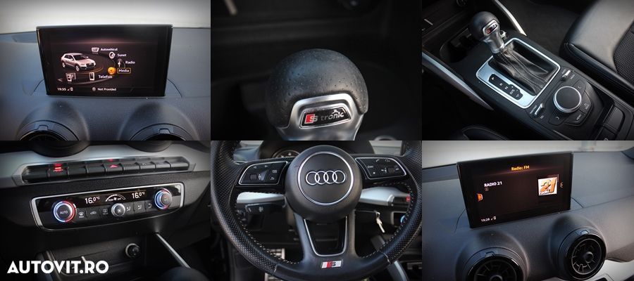Audi Q2 1.6 TDI S tronic sport - 14