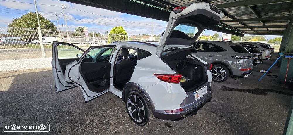 Cupra Formentor 1.4 e-Hybrid DSG - 35