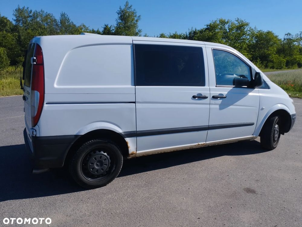 Mercedes-Benz Vito - 4
