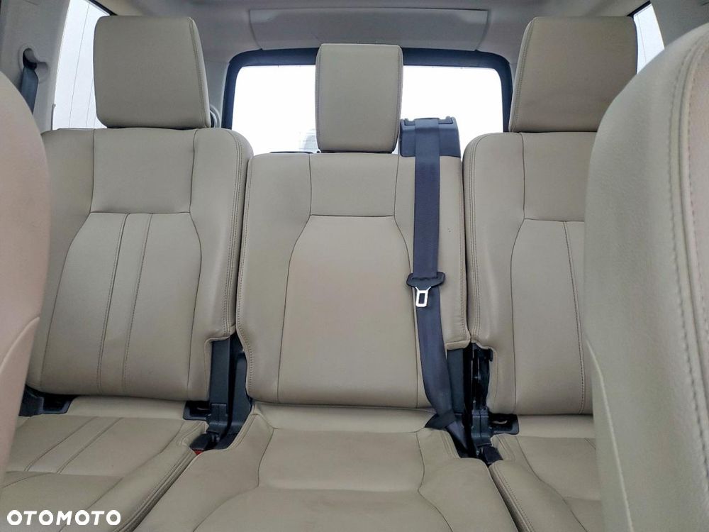 Land Rover Discovery 3.0 V6 Supercharged HSE - 10