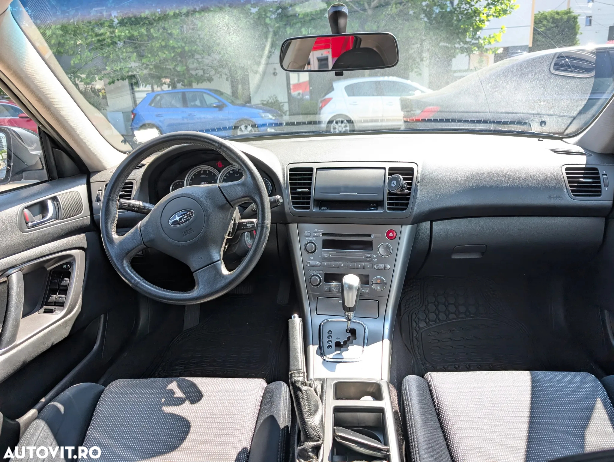 Subaru Legacy 2.0 Aut - 2