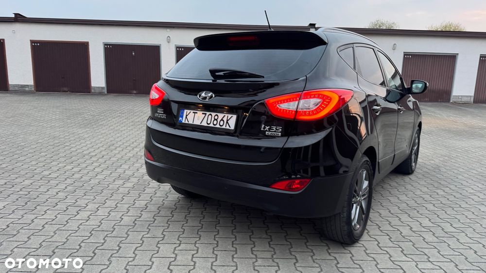 Hyundai ix35 1.7 CRDi Comfort 2WD - 12