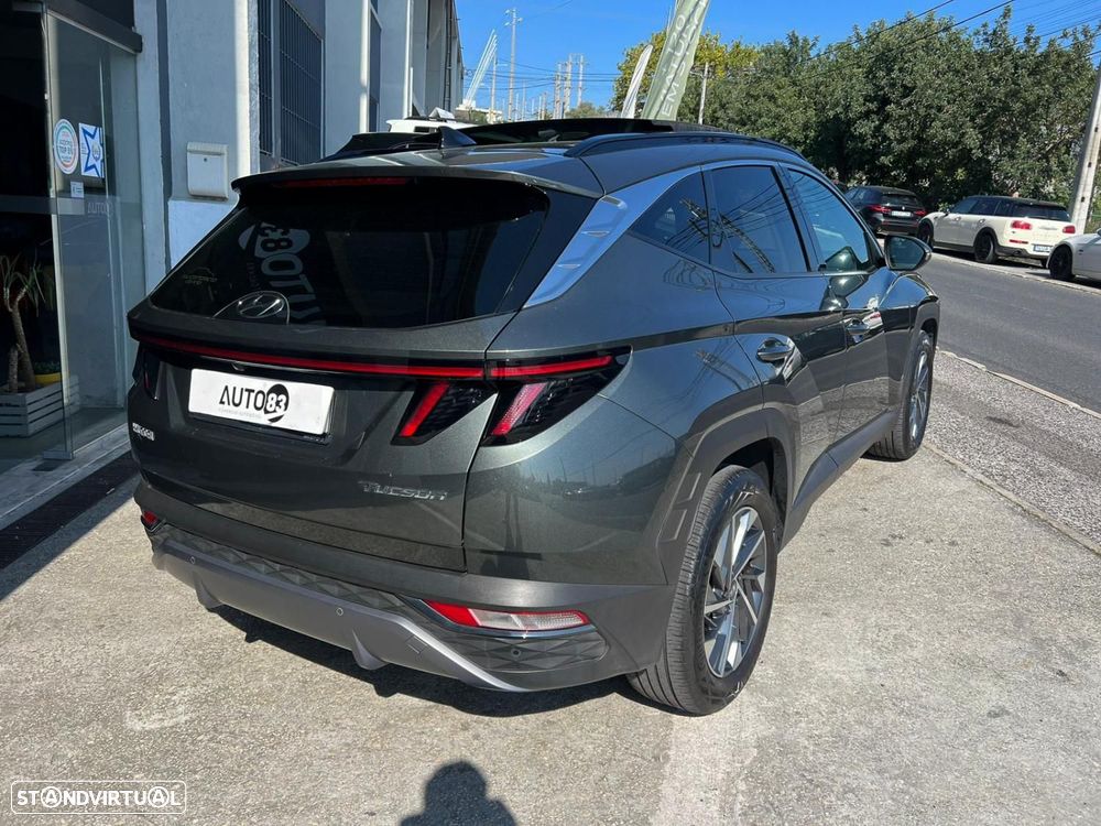 Hyundai Tucson 1.6 T-GDi Premium - 3