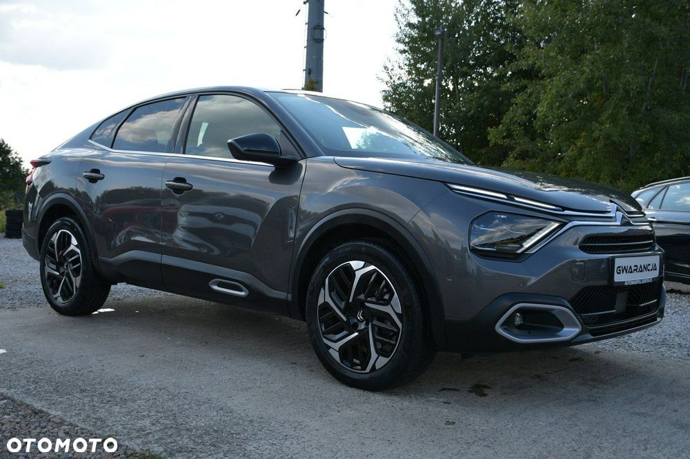 Citroën C4X - 7