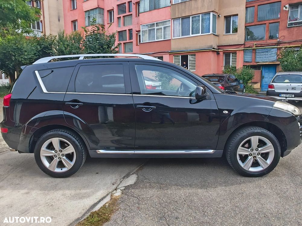 Peugeot 4007 2.2 HDI Premium - 12